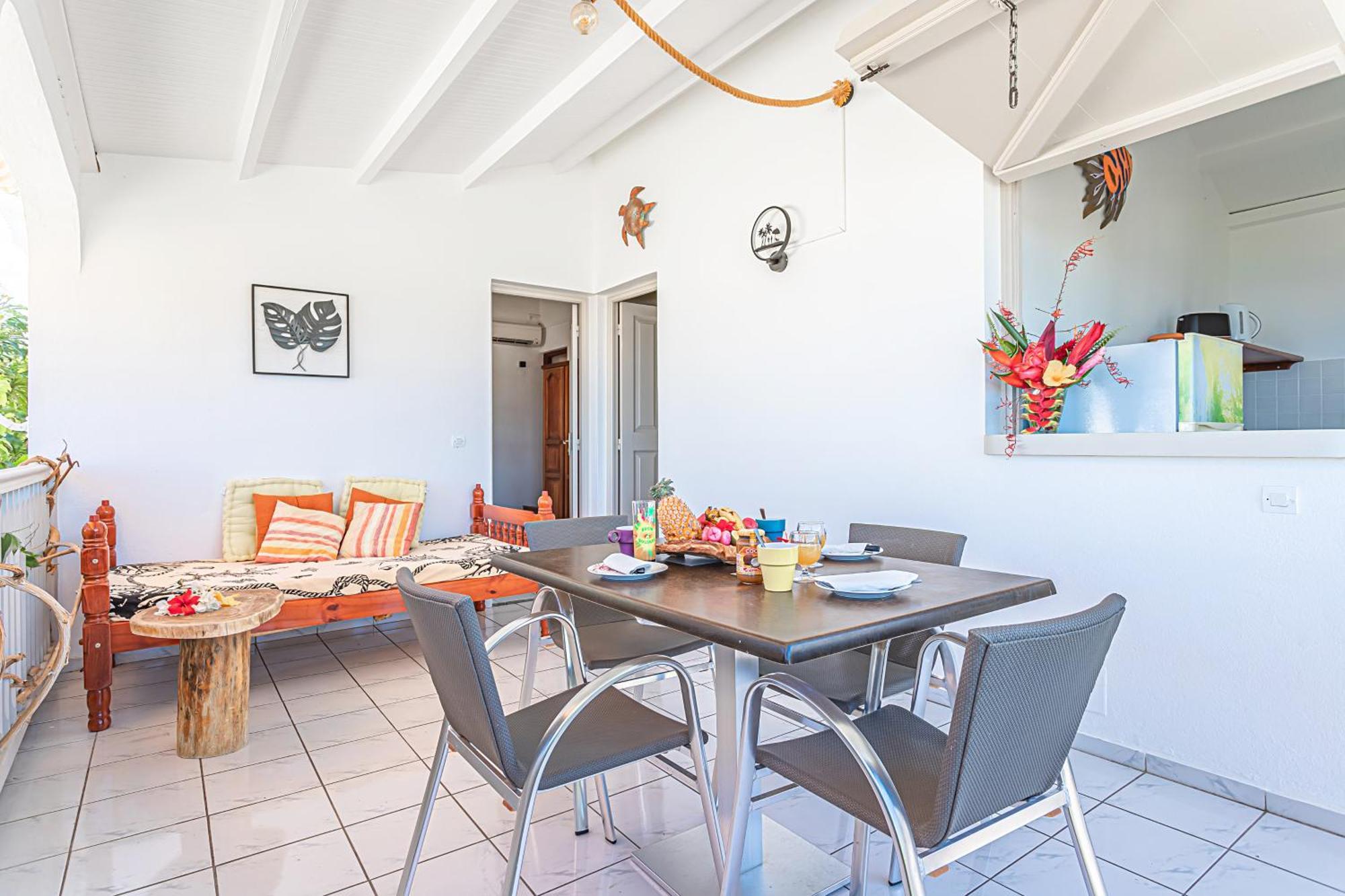 Residence Pommes Cannelles Буйант Экстерьер фото