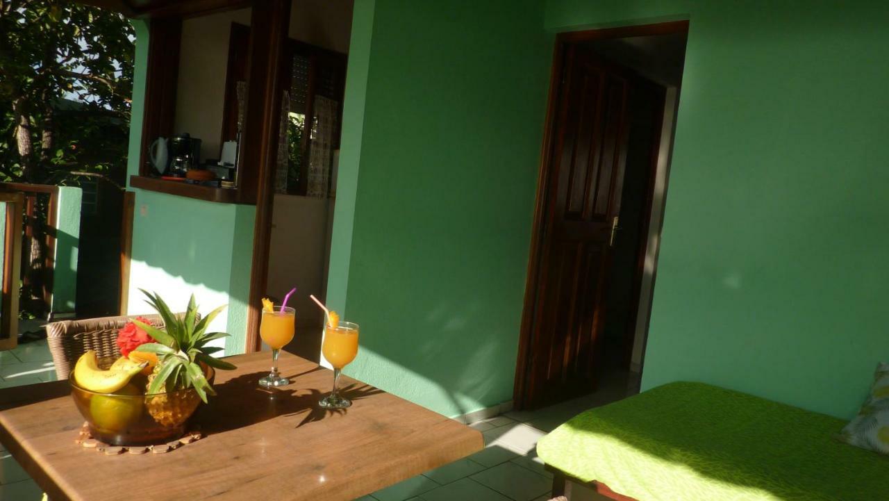 Residence Pommes Cannelles Буйант Экстерьер фото